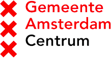 gemeente amsterdam centrum Flag